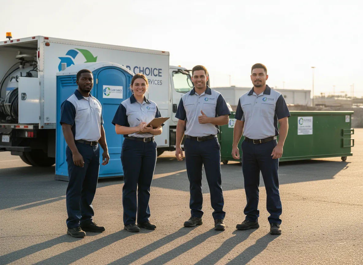 Porta Potty Rental company in Ashland, OH