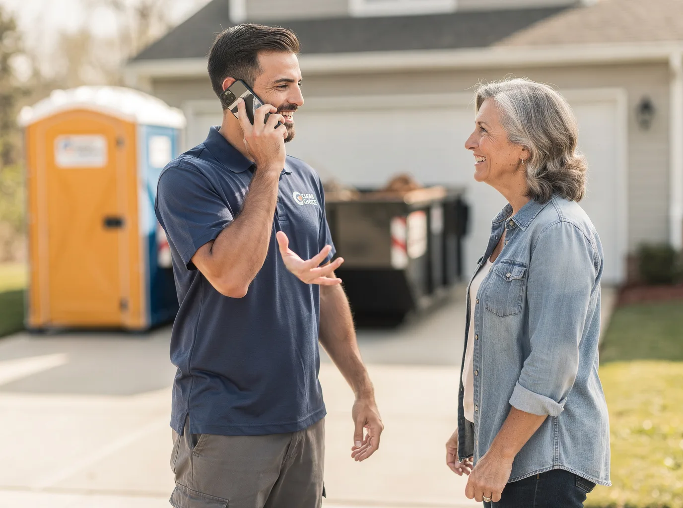 Porta Potty Rental Ashland, OH FAQs